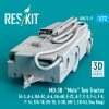 RESKIT RSK72-0021 MD-3B Mule Tow Tractor (3D Printed model kit) 1/72